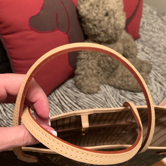 LOUIS VUITTON NEVERFULL MM - Picture 7 of 11